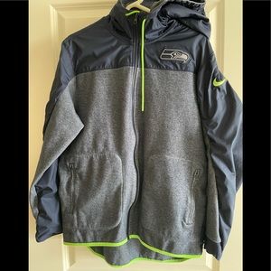 Nike Sportswear Seattle Seahawks Jacket